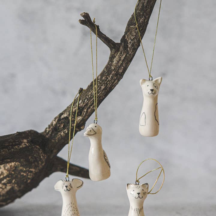 Danutė Murauskienė - Wholesale Ornament - Smiling mouse3