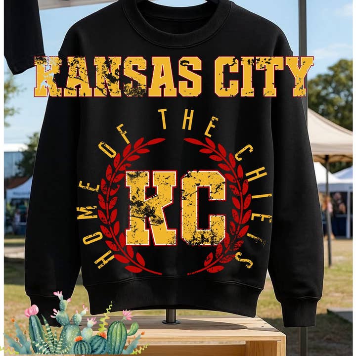 KC oversized for wholesale by The Burlap Cactus