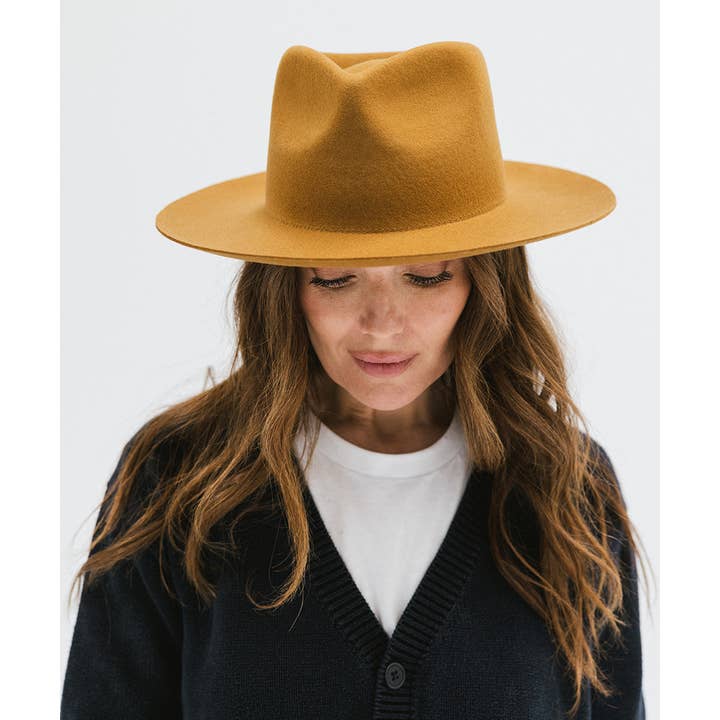 Gigi Pip - Wholesale Fedora - Women's - Zephyr Rancher58