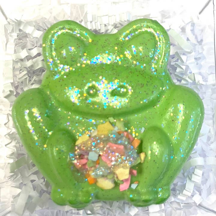 Treat Size - Frog for wholesale by HOPSCOTCH