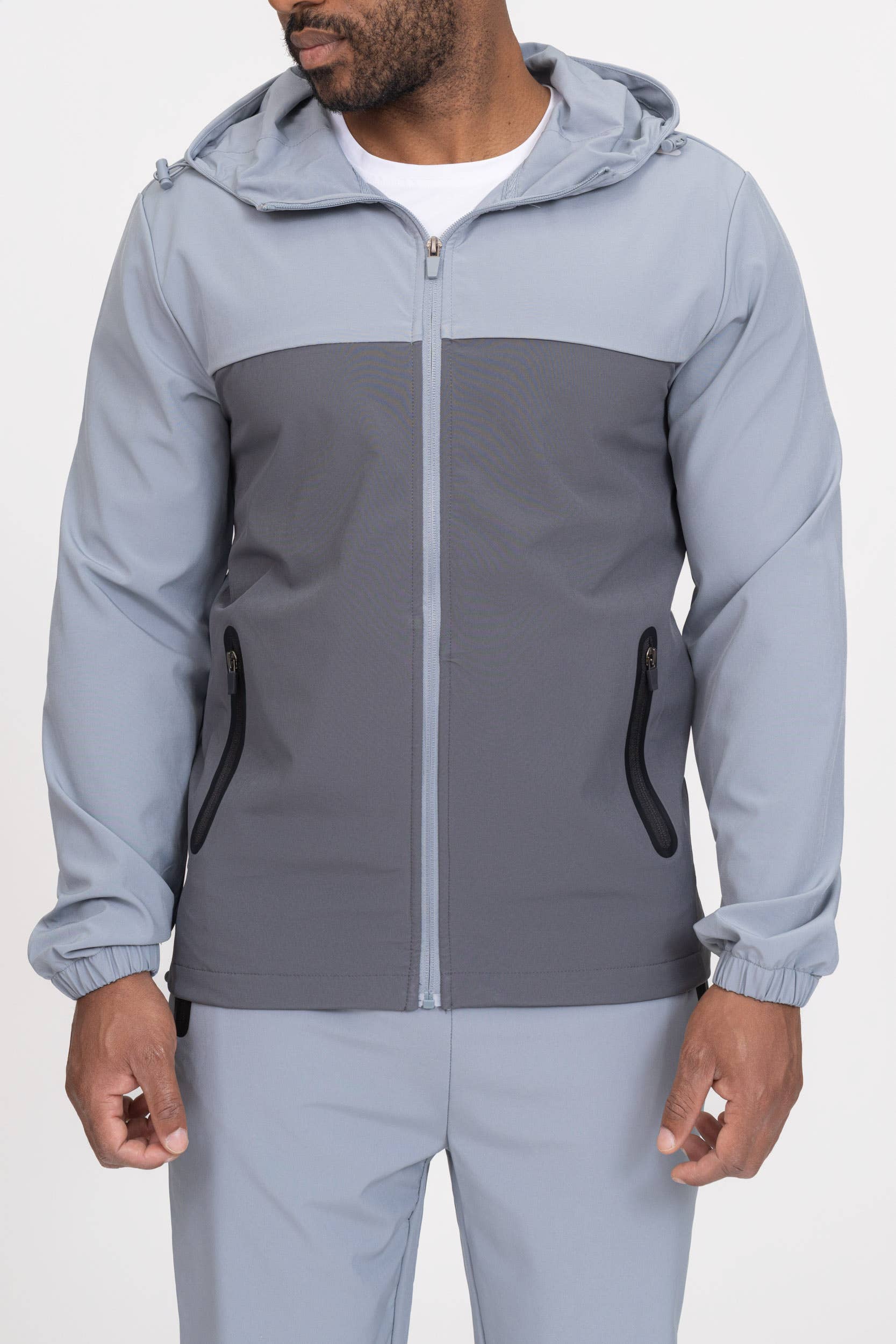 Zayne Paris – wholesale Träningskläder – Herr – Herrset KD1536-26