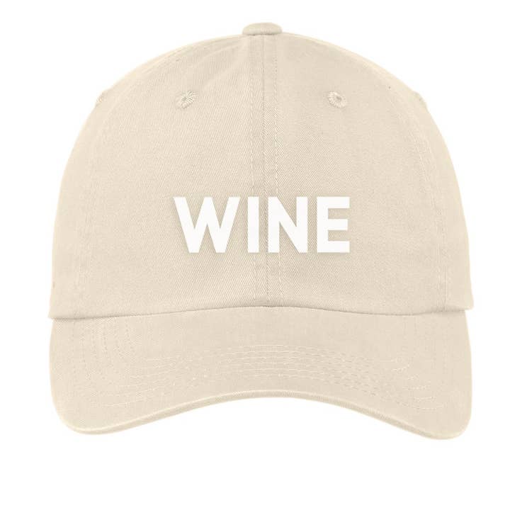 Frankie Jean - Wholesale Baseball Cap - Unisex - Wine Baseball Cap6