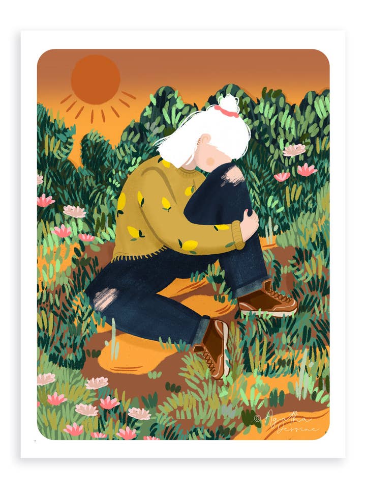 HOPE for wholesale by Agatha Dessine