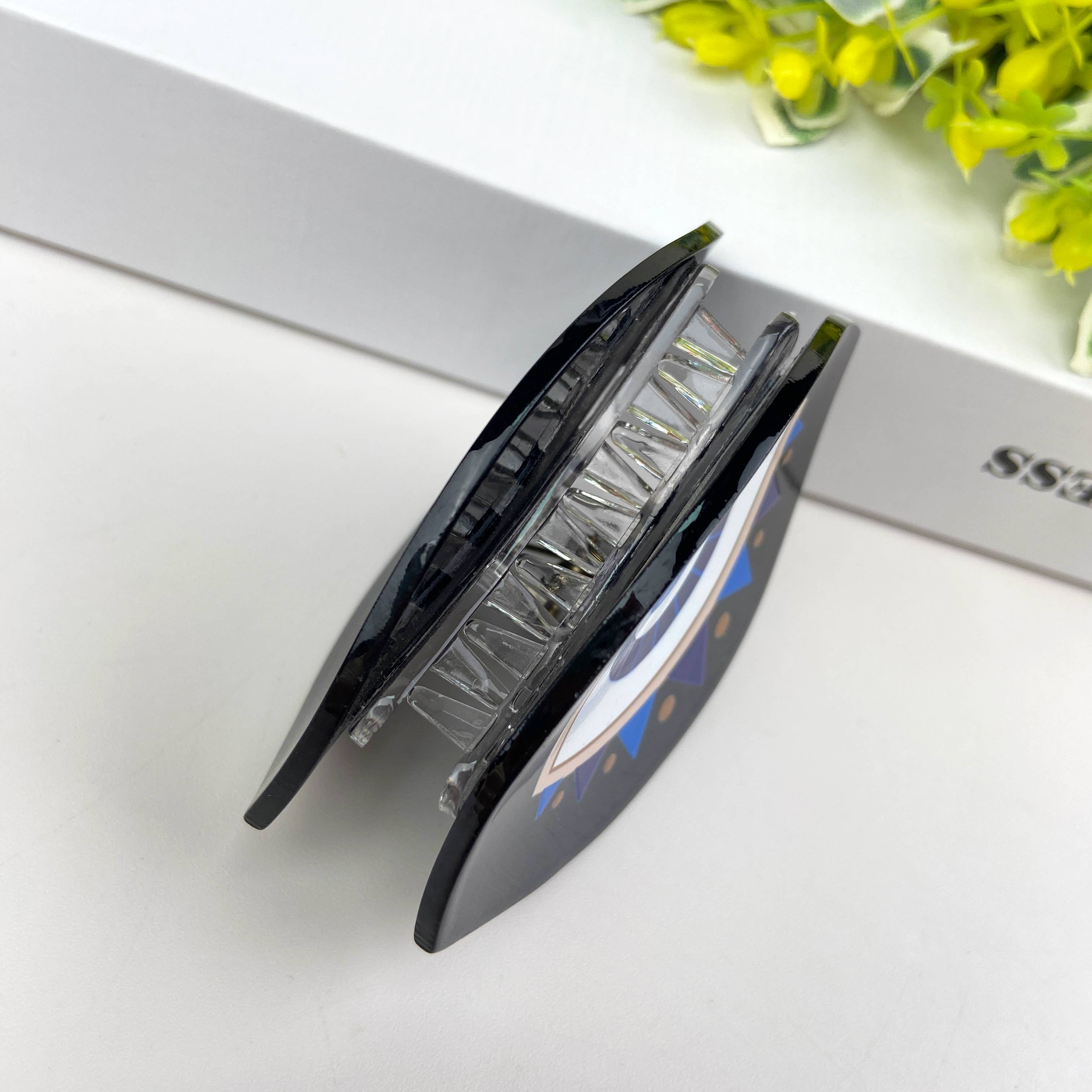 mildstyles - Wholesale Hair Clip - Women's - Dark Demon Eye Hair Claw Clip5