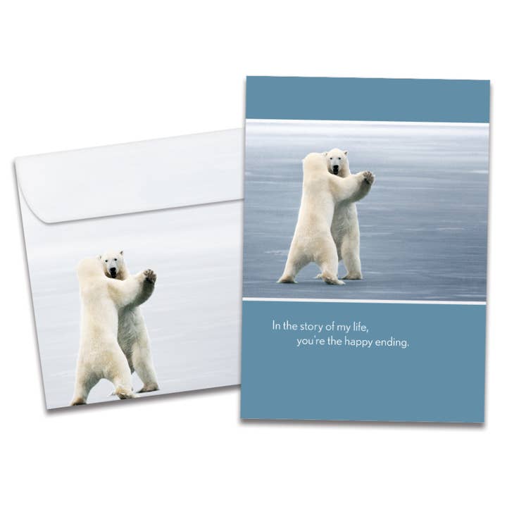 Arctic Anniversary 6 Pack 11387 for wholesale by Tree-Free Greetings