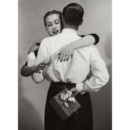 Gib mir Gib mir Gib mir für den Großhandel von Retrospect Greeting Cards