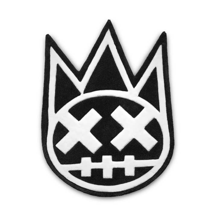 VLOERKLEED MET CULT SHIMUCHAN-LOGO voor wholesale door Cult of Individuality