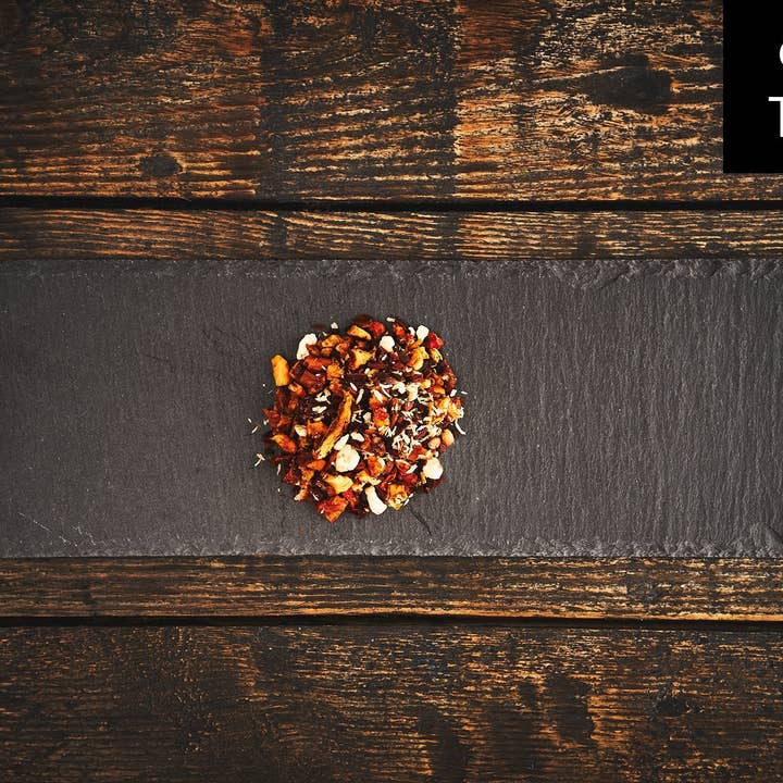 Sweet Dreams organic tea for wholesale by B.TEALY