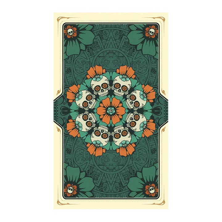 Cardshouse - Vendita all'ingrosso Tarocchi - Carte dei Tarocchi Santa Muerte