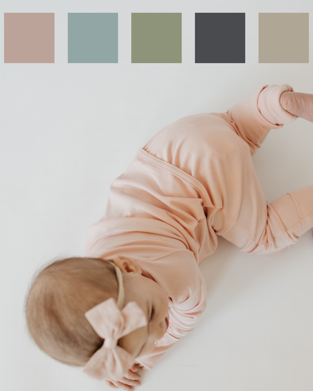 LURE by Lina - Vente Grenouillère – bébé - Collection Essentials23