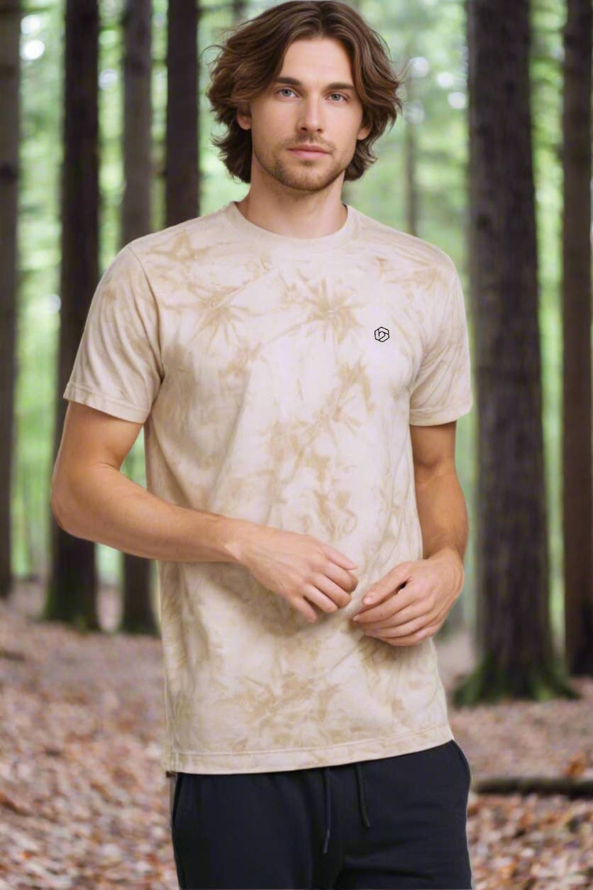 NATURAL EARTH WASH ™️ ORGANIC TEE for wholesale on Faire2