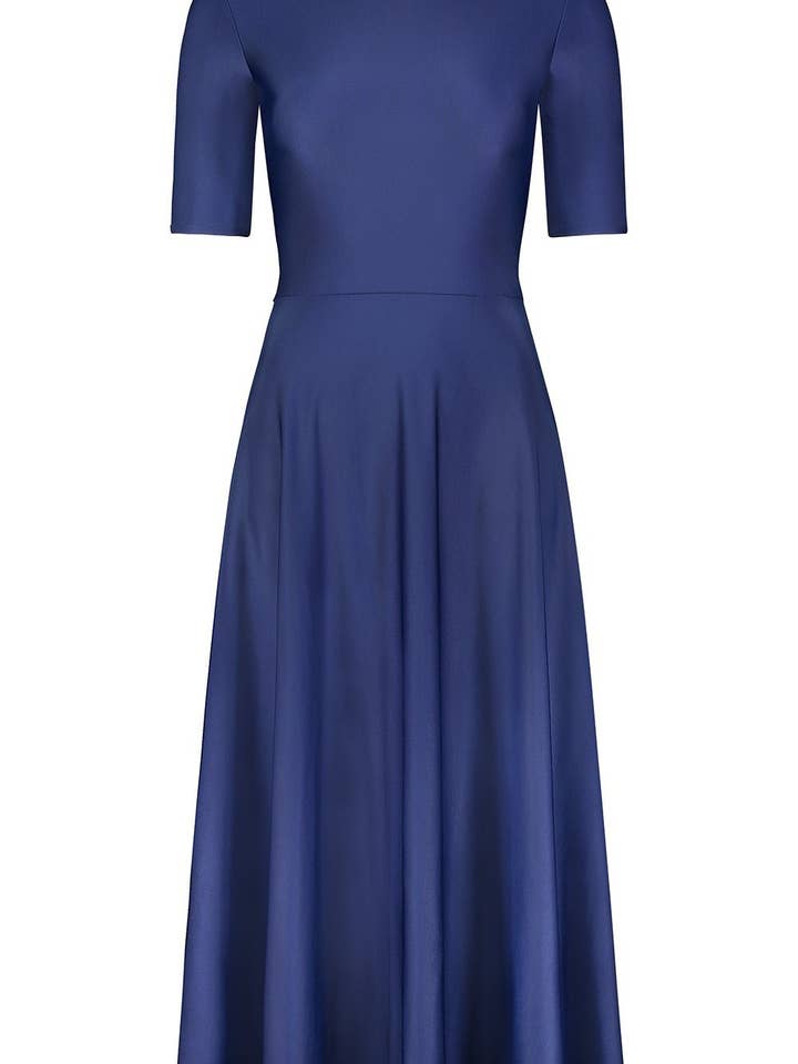 Elbow Sleeve Dress for wholesale by Cover Swim