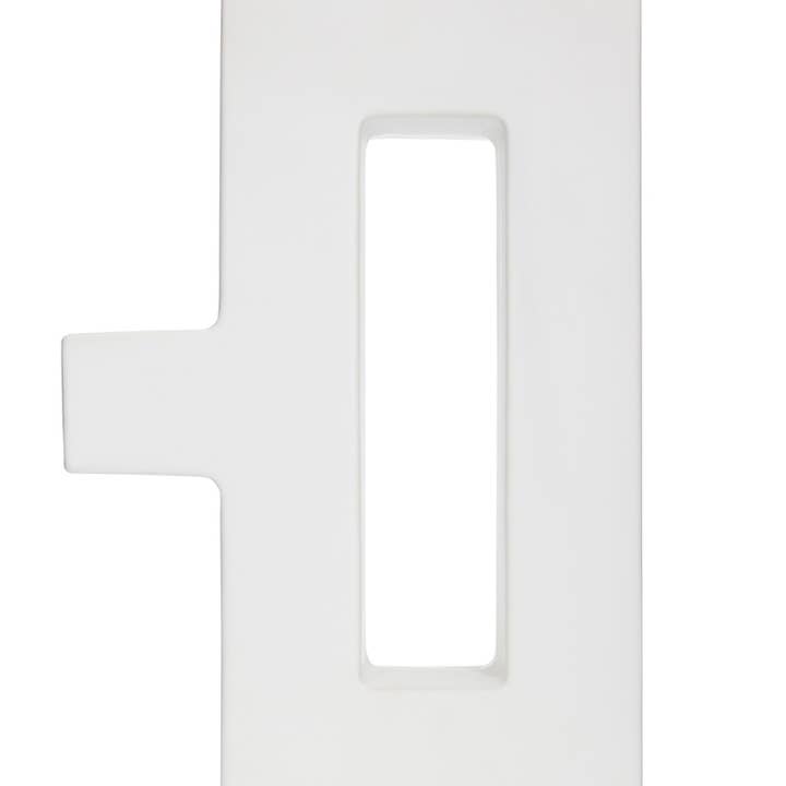 Ohno - Wholesale Decorative Figurine - OHNO Home Accessories Grevo Deco Figure - White1