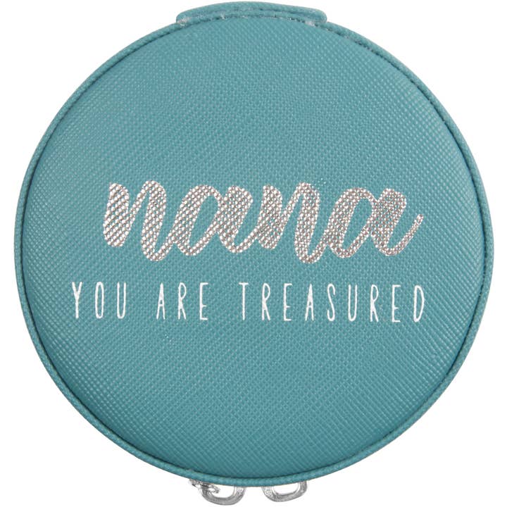 Nana - 3,5-Zoll-Schmuckkästchen mit Reißverschluss für den Großhandel von Pavilion