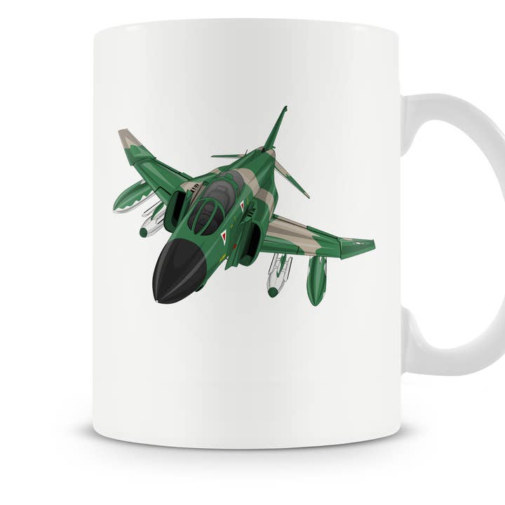 McDonnell Douglas F-4 Phantom II for wholesale by AeroMugs