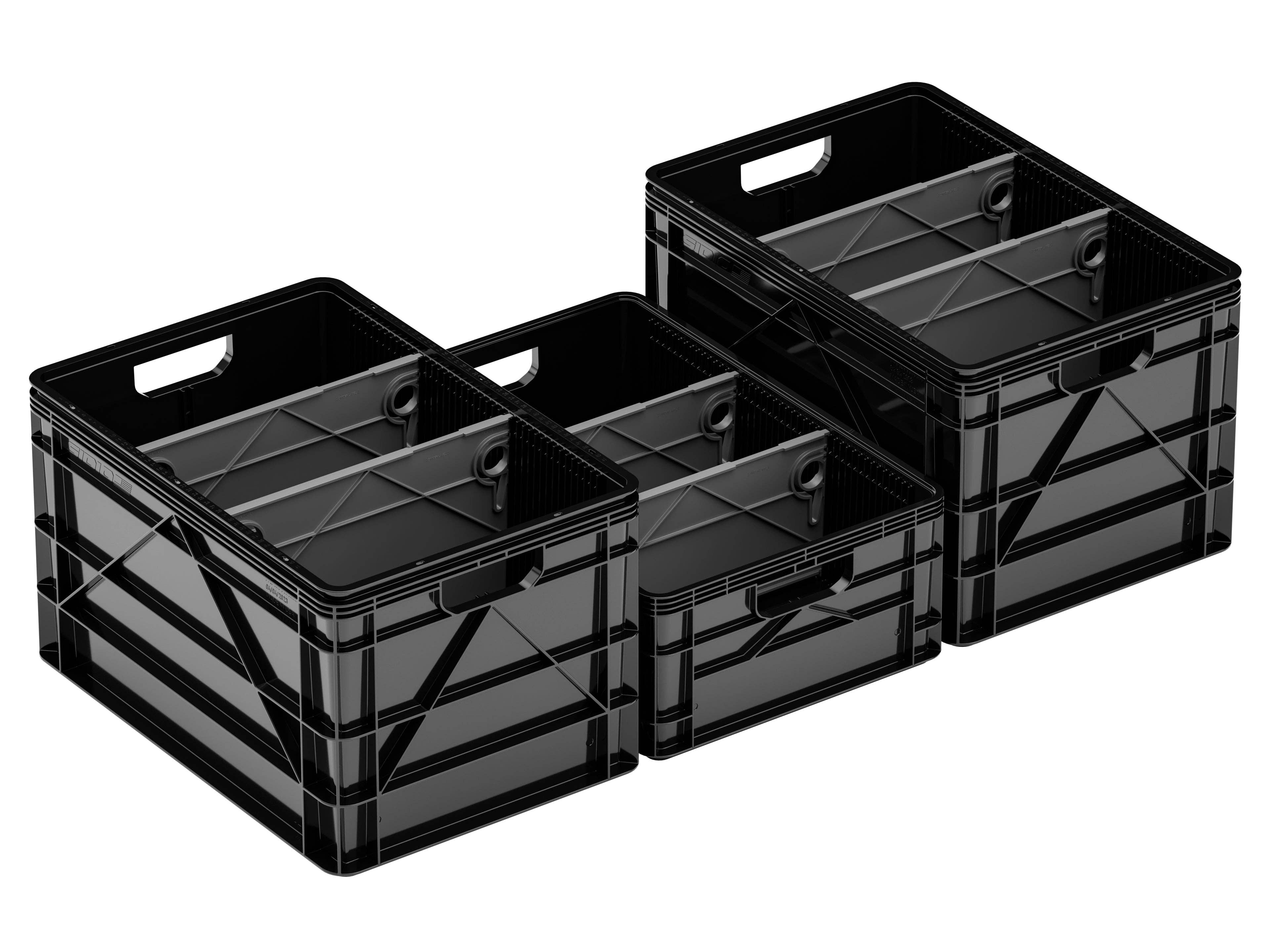 SIDIO – wholesale Storage Bin – Basic Pack 2.07