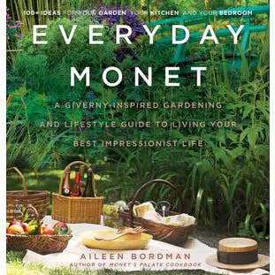 Everyday Monet: Aileen Bordman for wholesale by HarperCollins