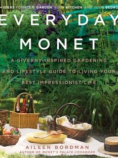 Everyday Monet: Aileen Bordman for wholesale by HarperCollins