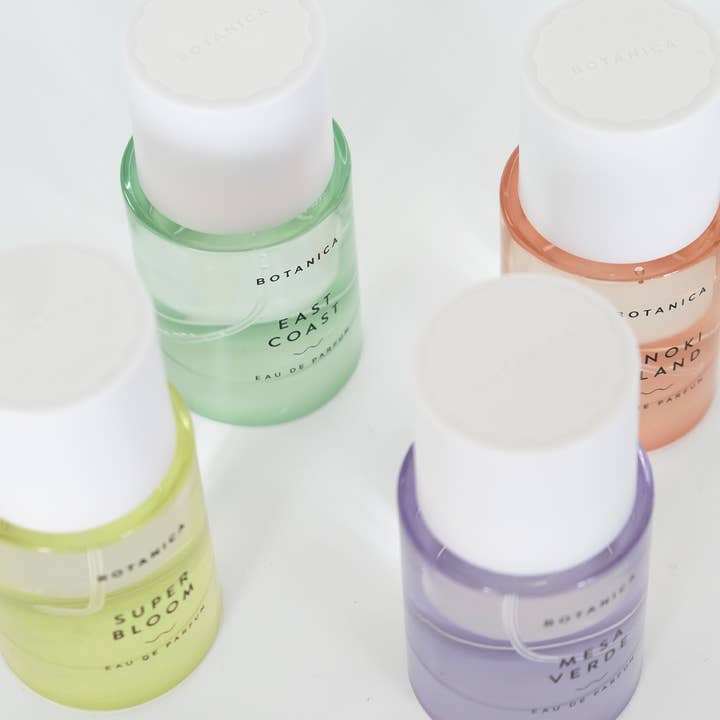 BOTANICA - Wholesale Perfume/eau de toilette - Eau de Parfum: Hinoki Island | 50mL5