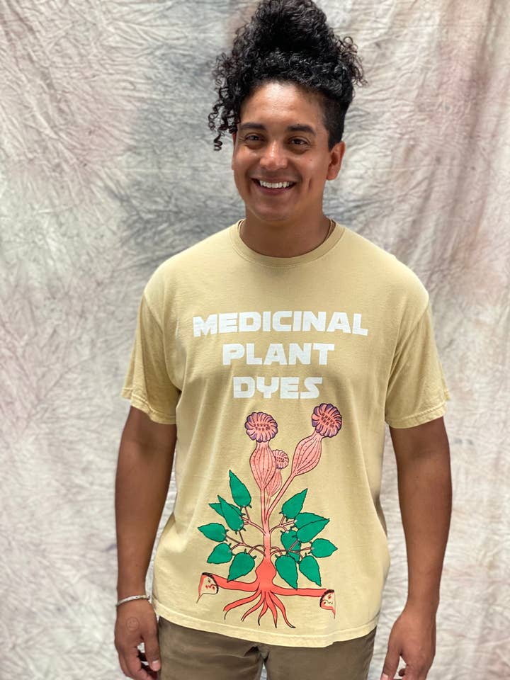 Coloranti per piante medicinali per la vendita all'ingrosso da parte di MYM Organics