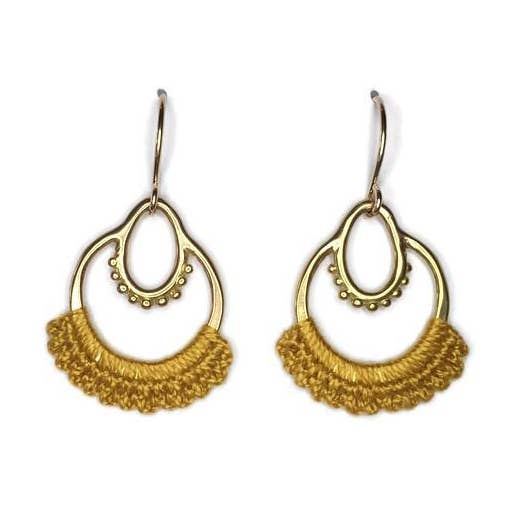 Små Maha Øreringe for engroshandel hos Twyla Dill Design