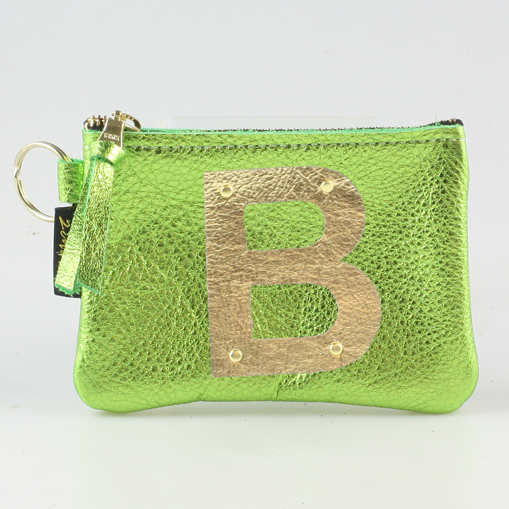 Zina Kao Exclusives – Großhandel Geldbörse – Damen – Die Applikation Kara: INITIALEN!3