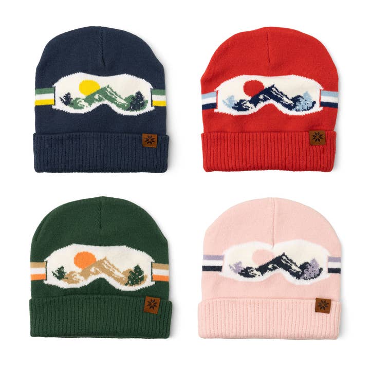 Surtido de Gorros para Niños Freestyle de Britt’s Knits para venta al por mayor de DM Merchandising