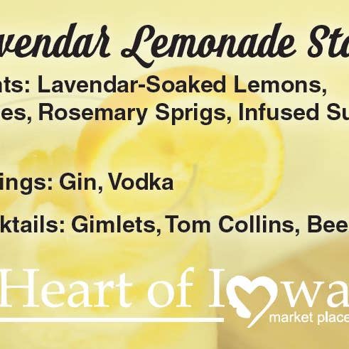 Heart of Iowa Market Place - Wholesale Food Gift Basket - Iowa Bar in a Jar5