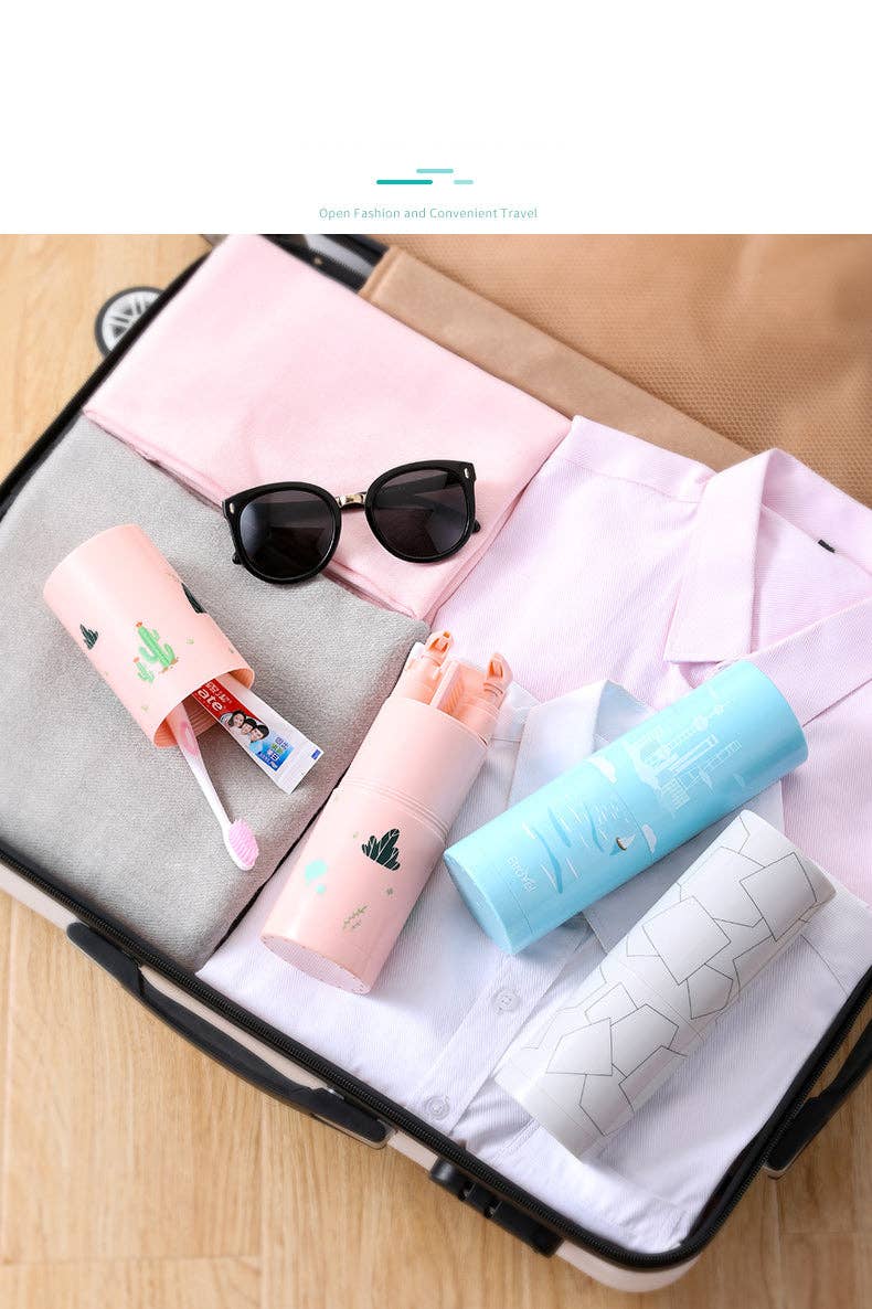 VIGOR - Wholesale Travel Set - Perfect Holiday Travel Gift Sets for Colleagues & Associates14