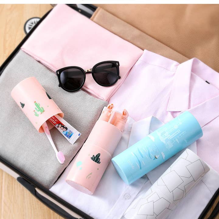 VIGOR - Wholesale Travel set - Perfect Holiday Travel Gift Sets for Colleagues & Associates14