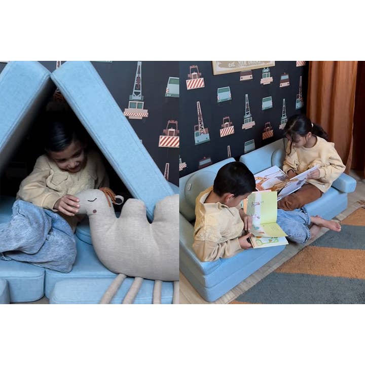 Shappy - Wholesale Sofa - SHAPPY PLAY SOFA ORIGINAL MINI62