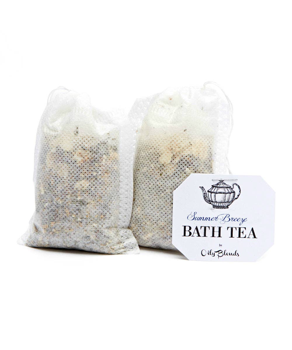 Oily Blends - Wholesale Bath Soak/Milk - Bath Tea - Single Bags42