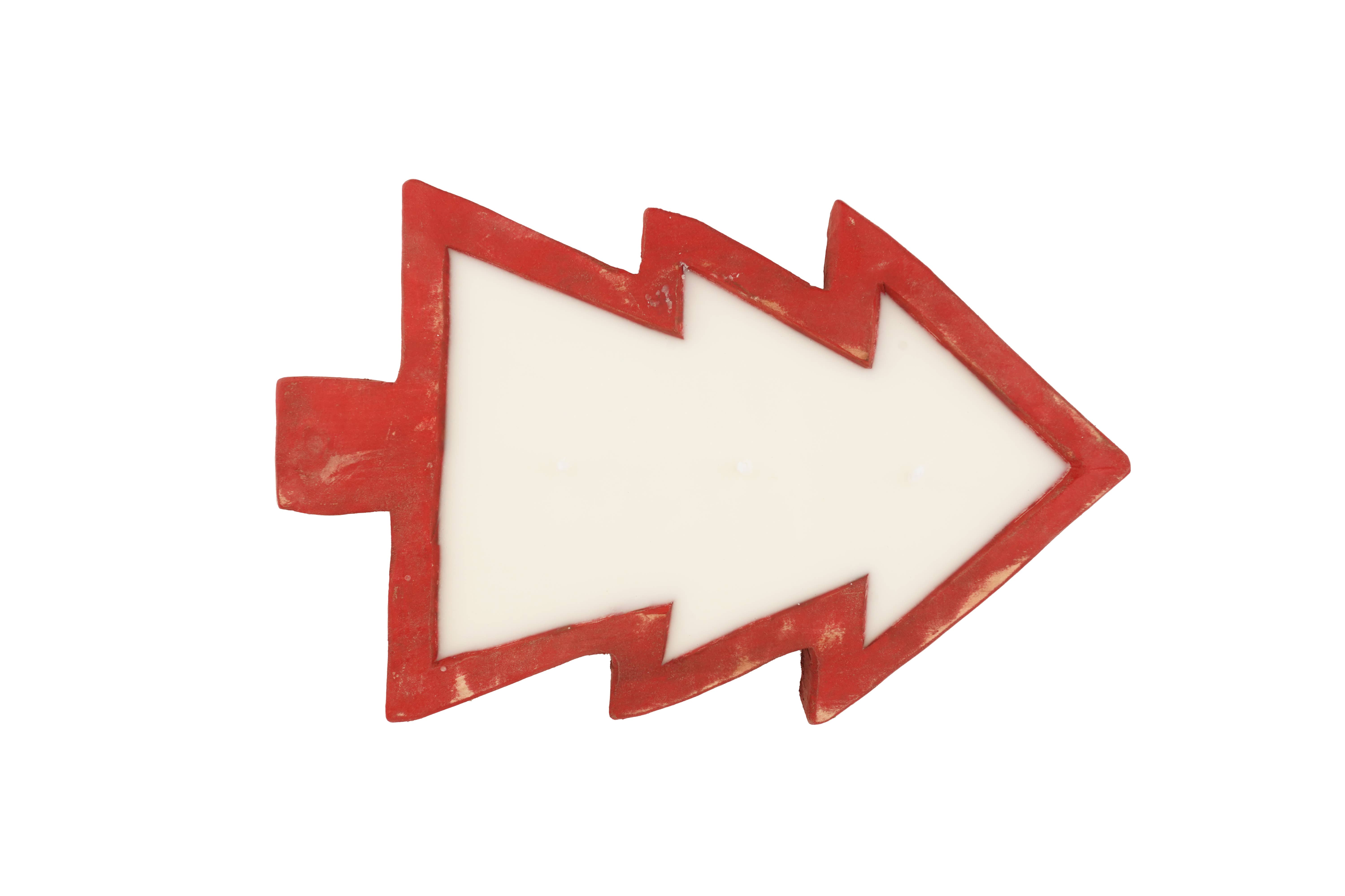 My Amigos Imports - Wholesale Candle Holder - Christmas Tree-Dough Bowl-10x14 in-7 Colors-Large-SALE-$188