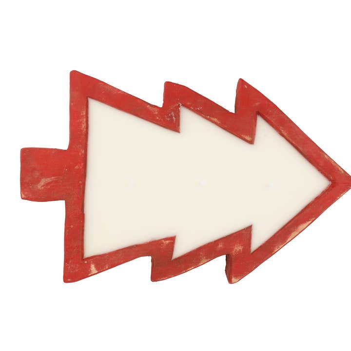 My Amigos Imports - Wholesale Candle Holder - Christmas Tree-Dough Bowl-10x14 in-7 Colors-Large-SALE-$188