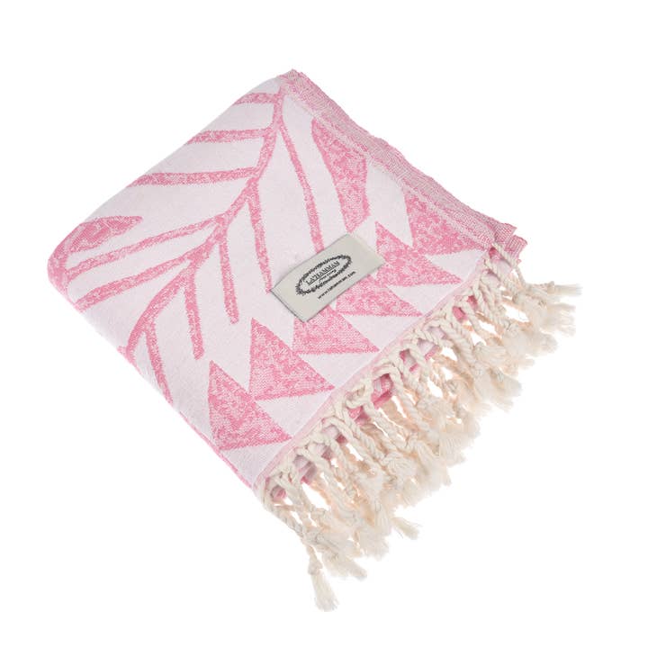La Hammam - Wholesale Beach Towel - *Exclusive Antalia Peshtemal Pure Cotton Beach Towel18
