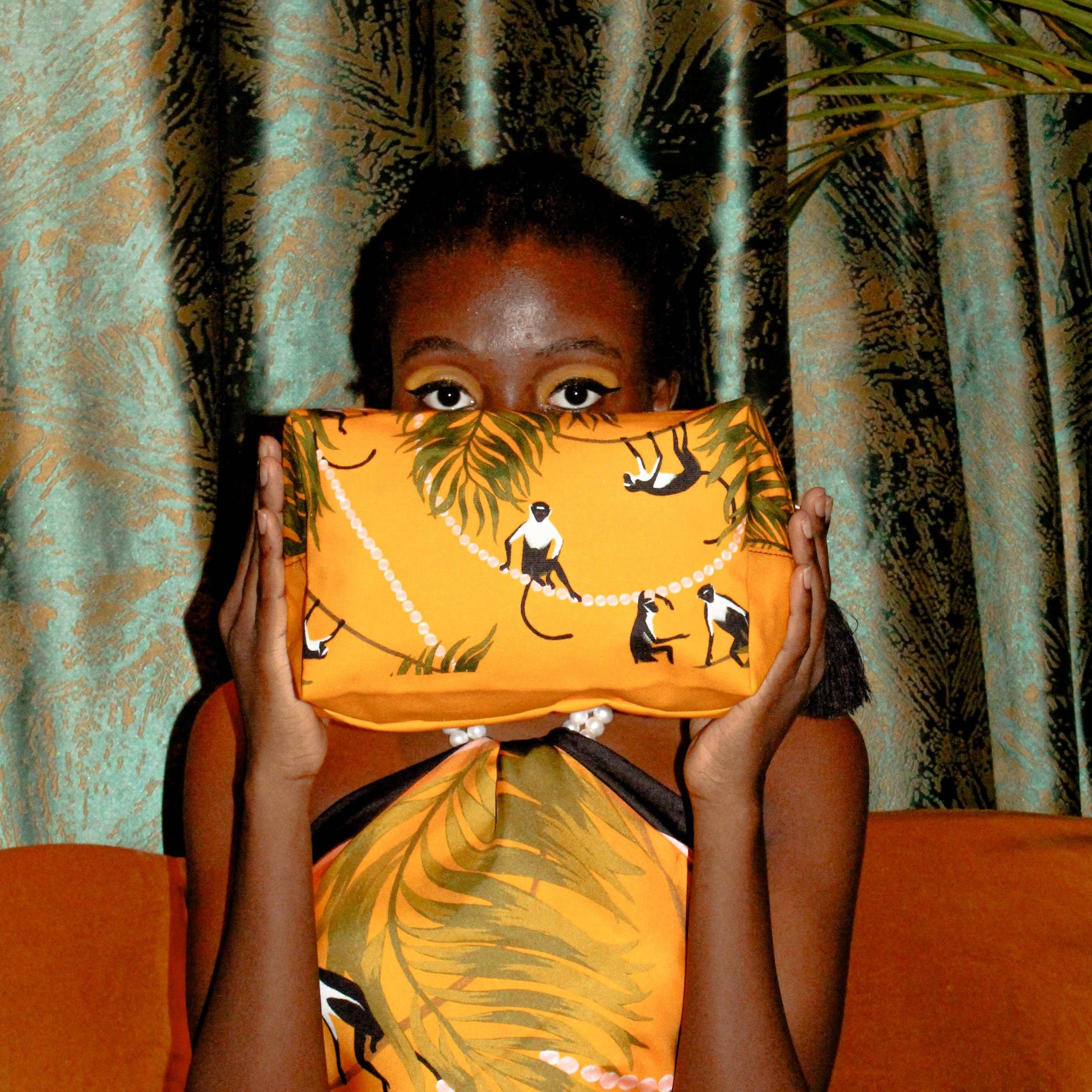 Brescia – Conjunto de viagem por atacado – Saco de Viagem Primatas em Pérolas3