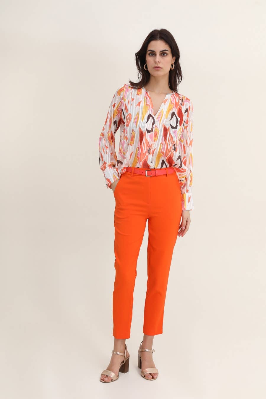 LULUMARY - Wholesale Pants - Women's - Slim Pants P93021