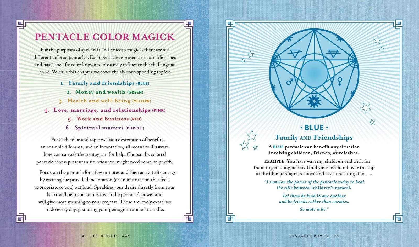 Hachette Book Group - Wholesale Body, Mind & Spirit Book - Witch's Way by Shawn Robbins8