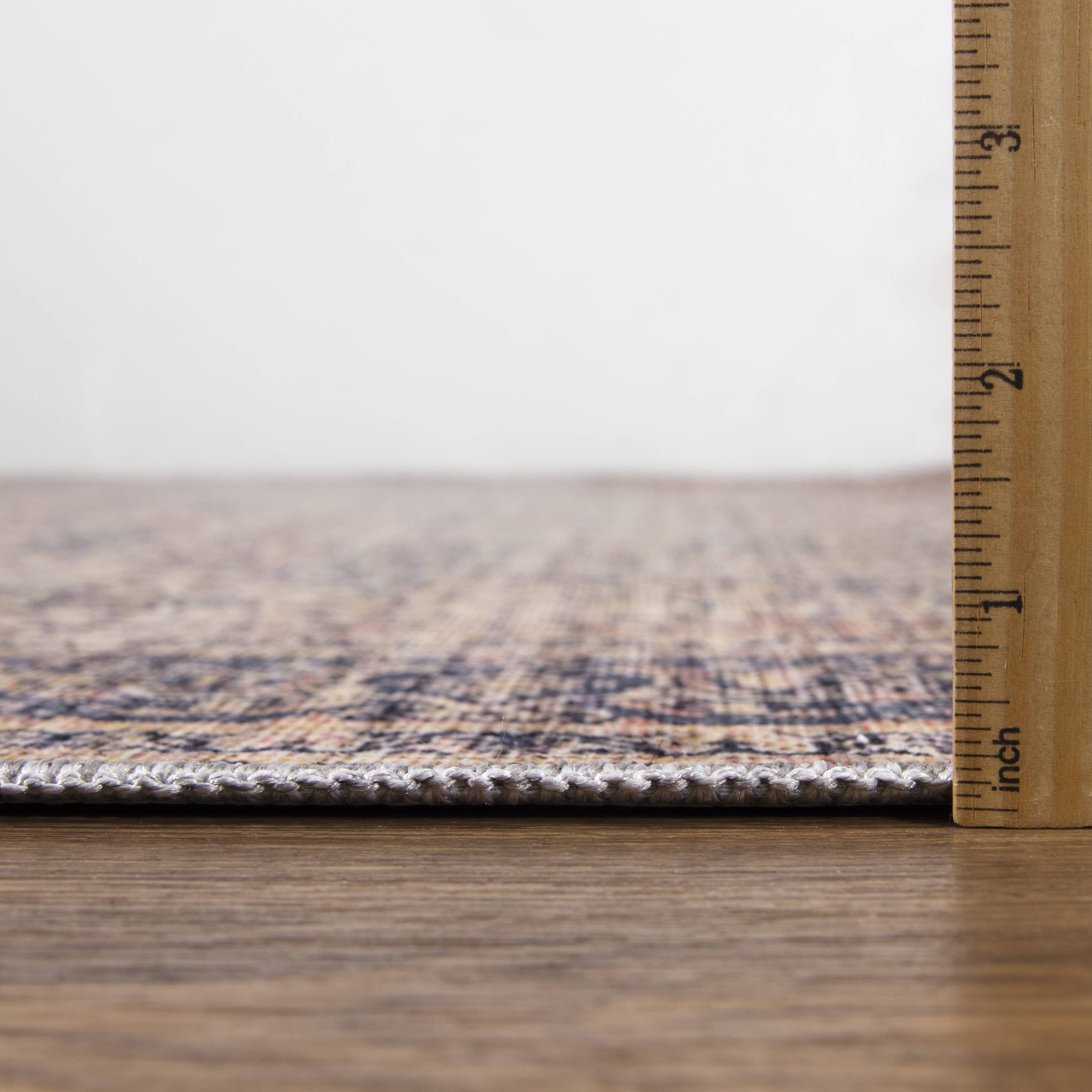 Abani Rugs – Engroshandel Løst tæppe – Abani Paloma PAL160A Vintage Terra Cotta Area Tæppe6