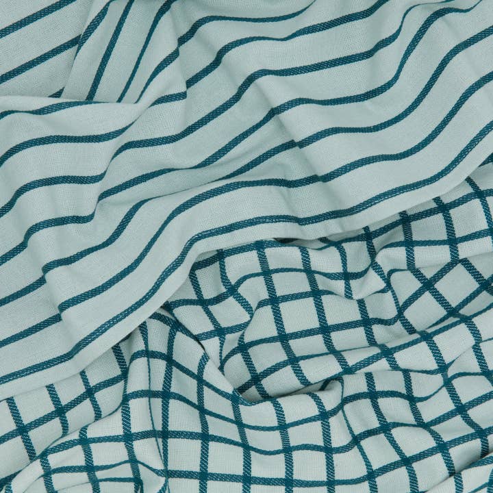 Hawkins New York - Wholesale Tea Towel - ESSENTIAL YARN DYED DISH TOWEL - SET OF 23