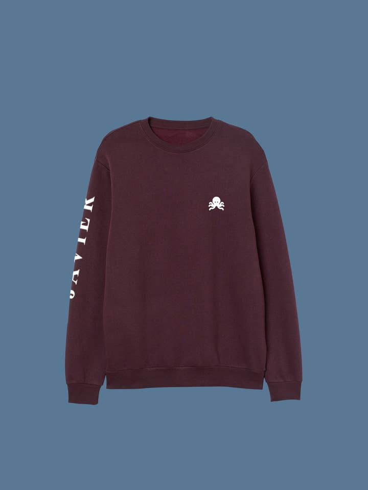 SNOC - Wholesale Graphic Sweatshirt - Unisex - CUSTOMIZED SNOC SWEATSHIRT9