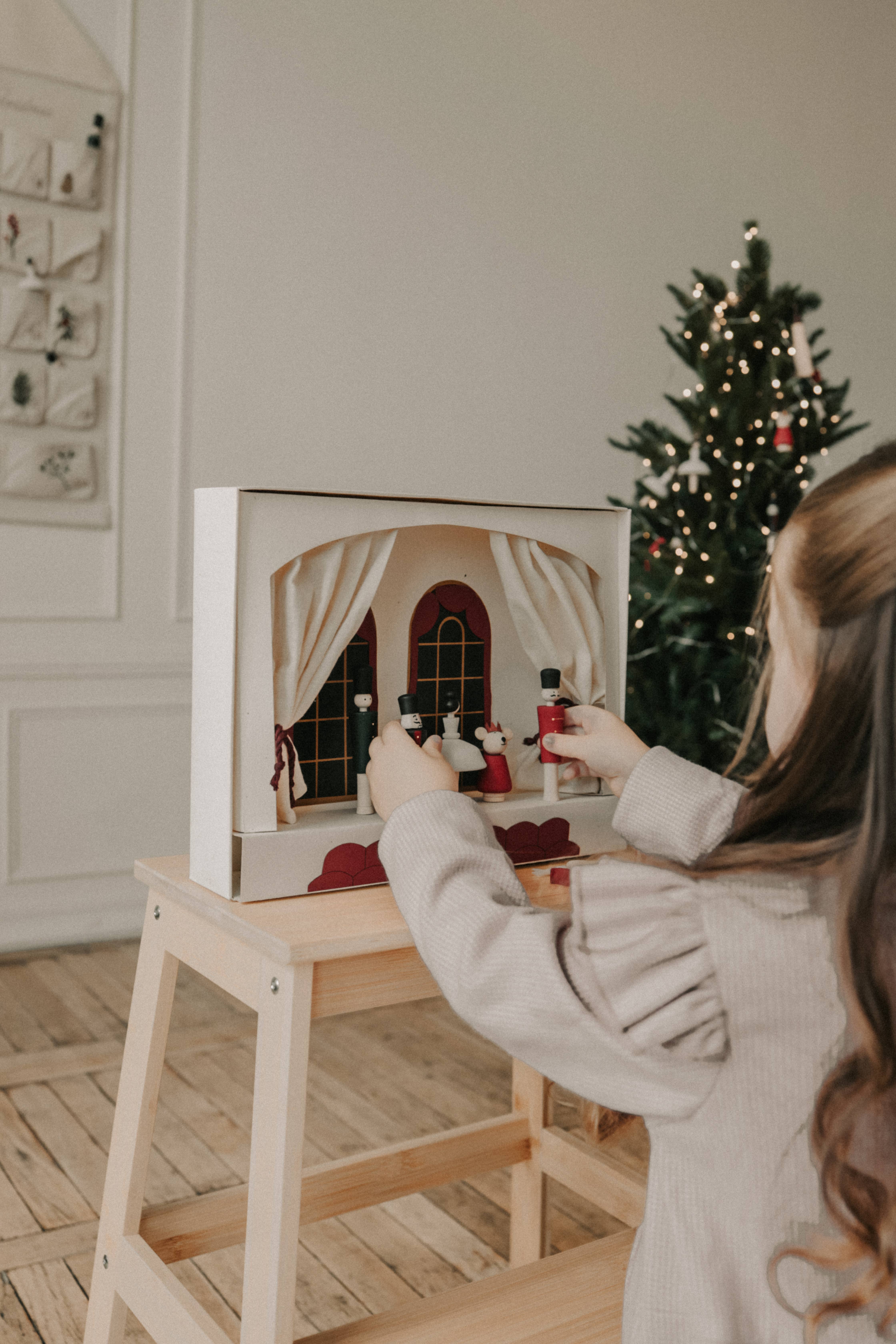 SABO concept - Wholesale Wood toy – Child - Nutracker Theatre18