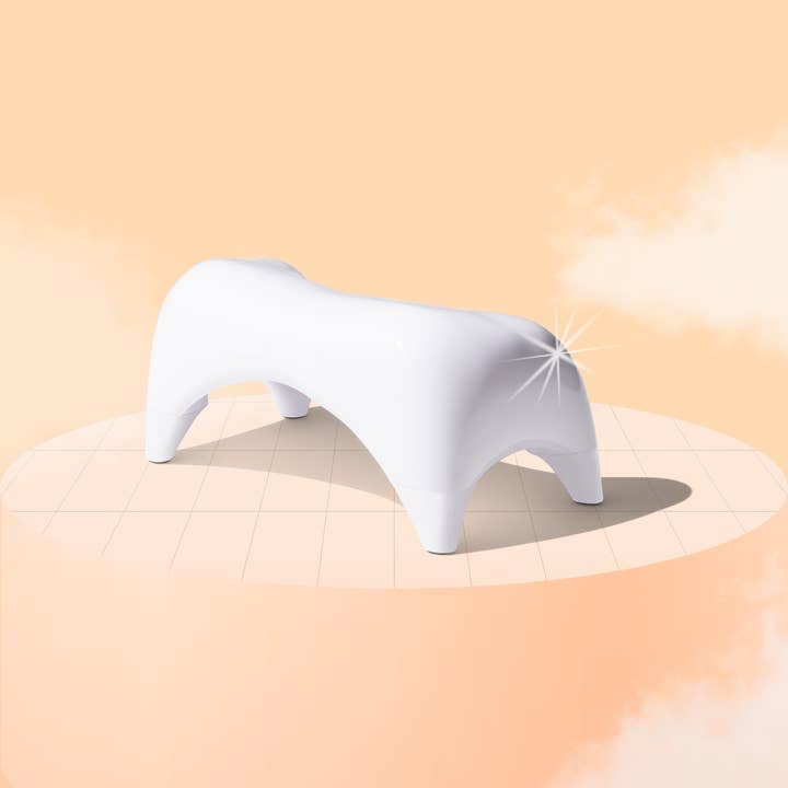 TUSHY - Wholesale Bathroom Accessory Set - TUSHY Bathroom Ottoman4