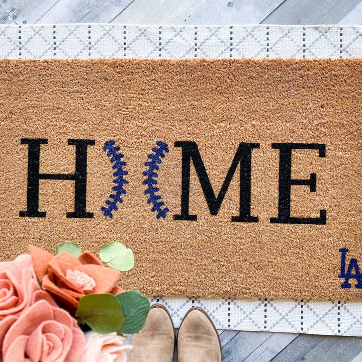 Baseball Home/Baseball/Dodgers for wholesale by PaintedStorkDesigns