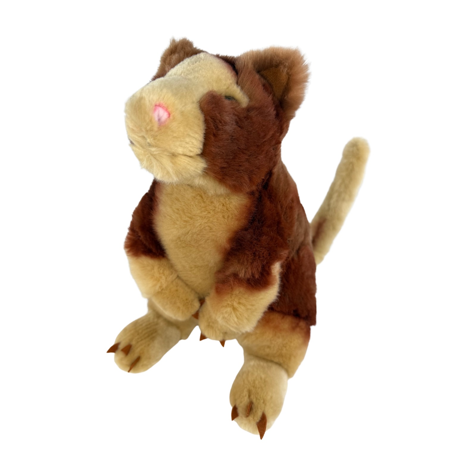 Bocchetta Plush Toys - Wholesale Stuffed/Plush Toy - Kids & Baby - Rufus - Red Tree Kangaroo - 25cm4