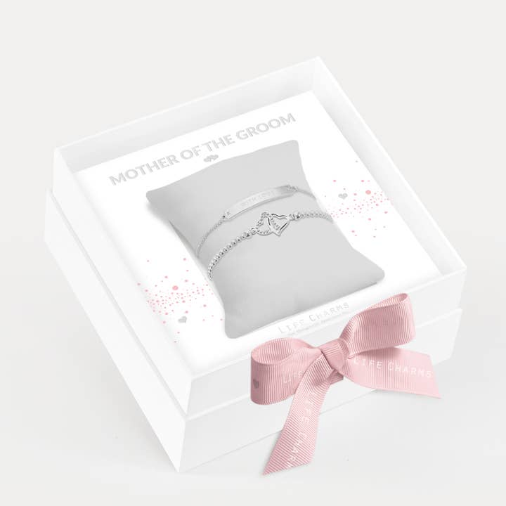 Gaveæske til lejlighed - Brudgommens mor for engroshandel hos Life Charms