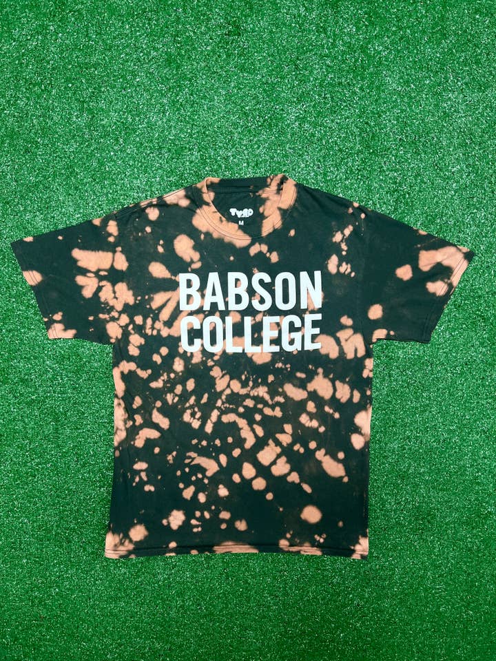 T-Shirt - Babson College for wholesale by Tyed with Love