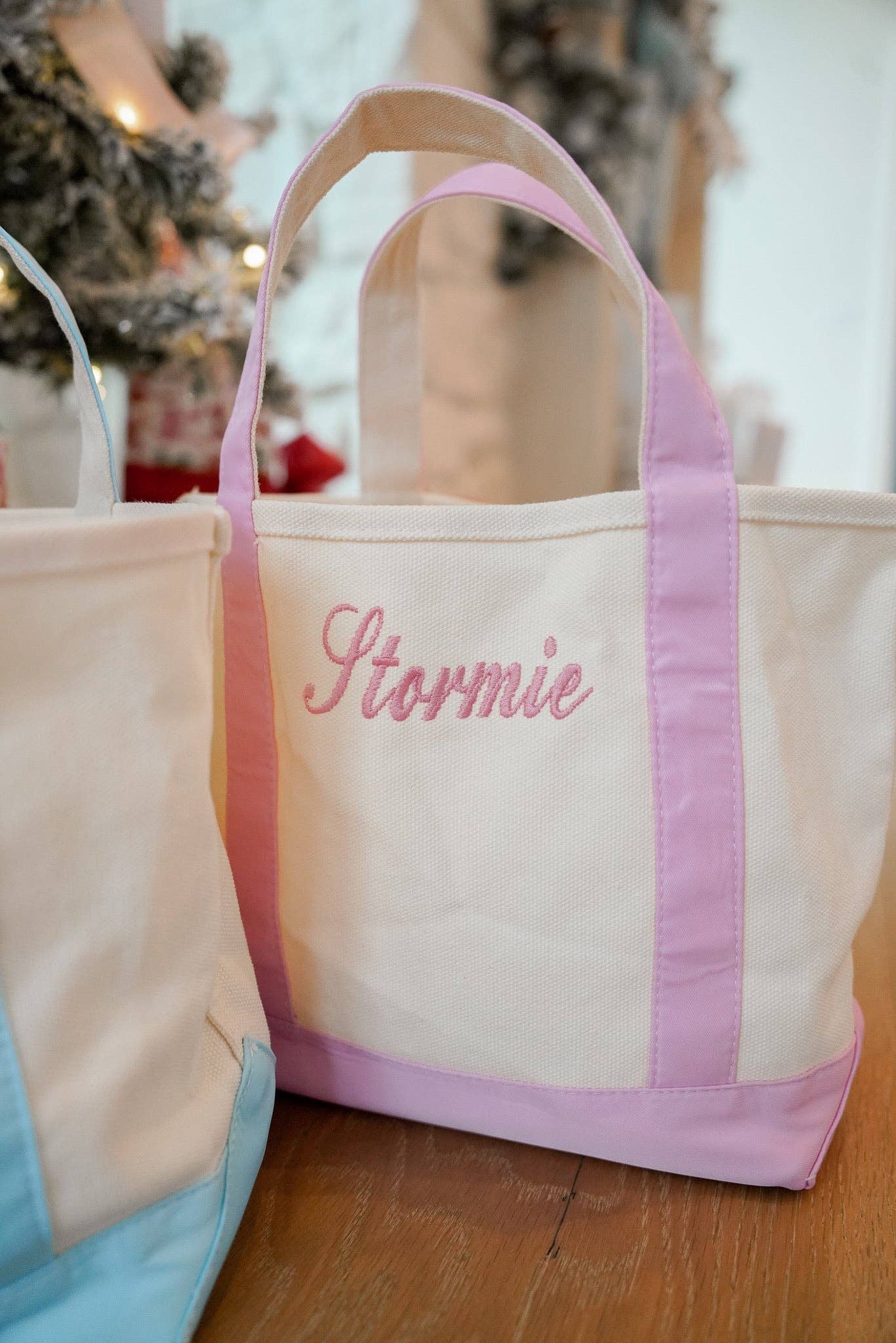 KENZKUSTOMZ - Wholesale Tote Bag - Women's - Mini Canvas Tote 8