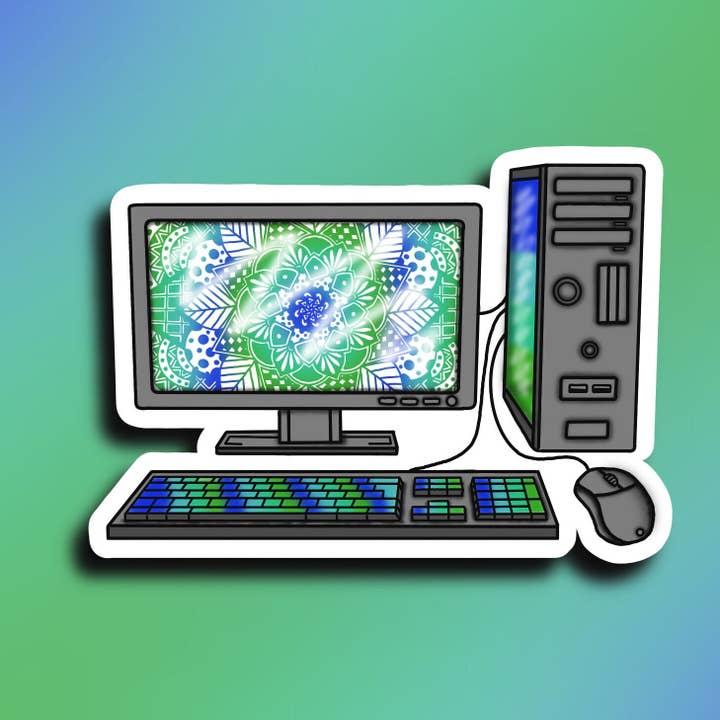 Ordinateur de jeu pour la vente par Always by Ashley Design