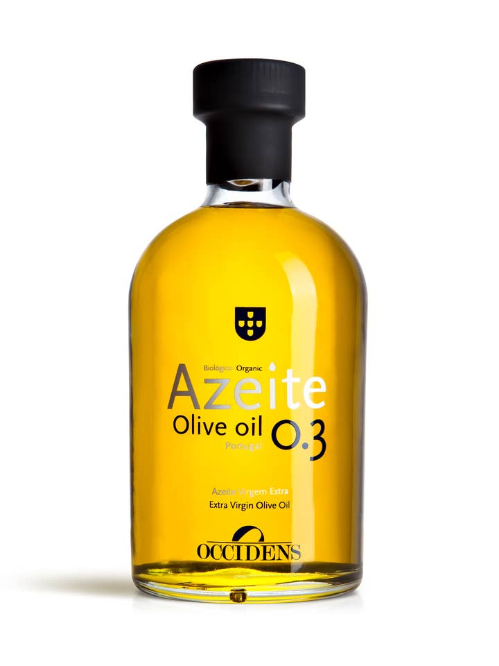 Occidens Økologisk Olivenolie 0,3 % 240 ml for engroshandel hos Occidens